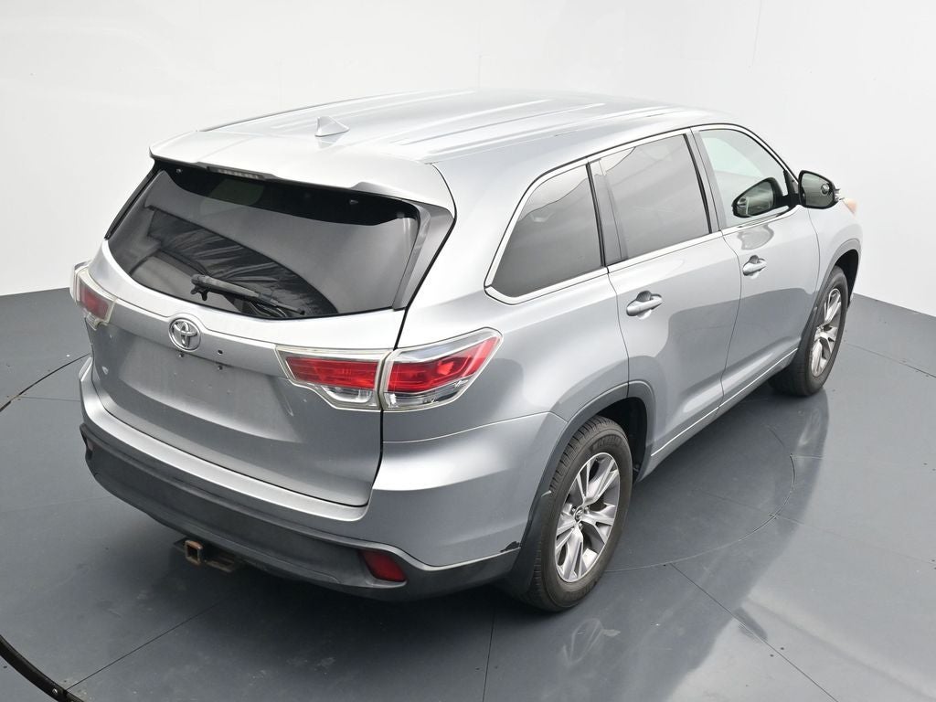 2016 Toyota Highlander LE Plus V6