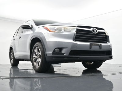 2016 Toyota Highlander LE Plus V6