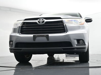 2016 Toyota Highlander LE Plus V6