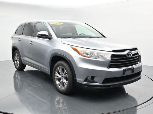 2016 Toyota Highlander LE Plus V6