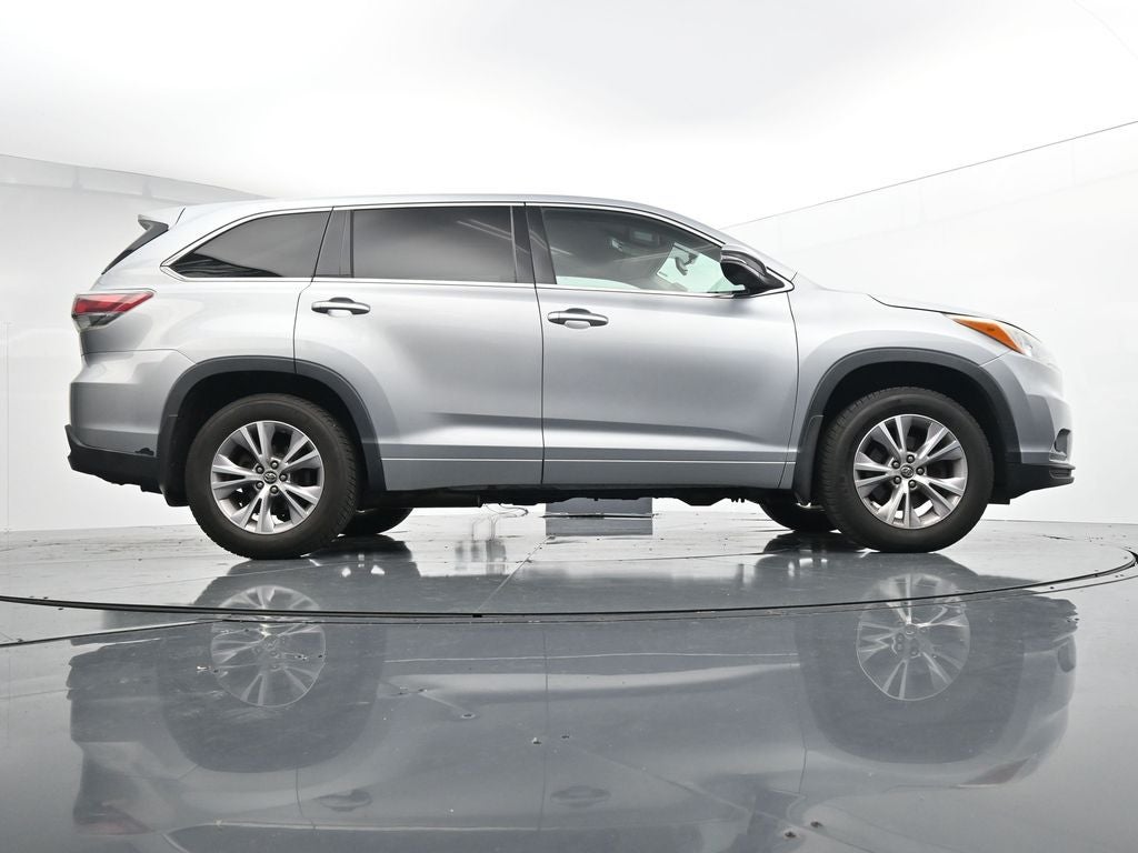 2016 Toyota Highlander LE Plus V6