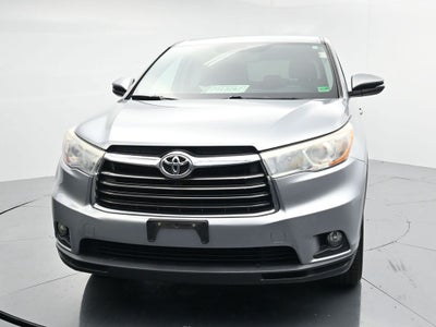 2016 Toyota Highlander LE Plus V6