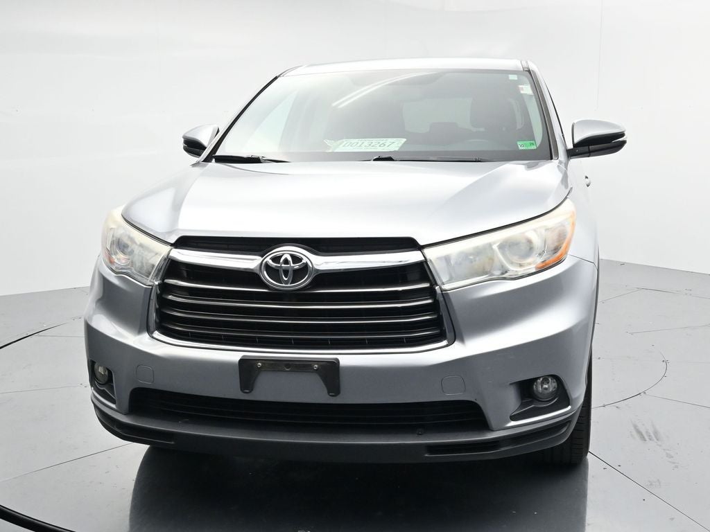 2016 Toyota Highlander LE Plus V6
