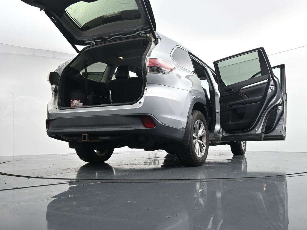 2016 Toyota Highlander LE Plus V6