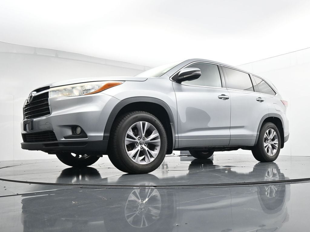 2016 Toyota Highlander LE Plus V6