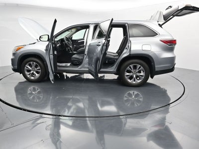 2016 Toyota Highlander LE Plus V6