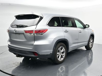 2016 Toyota Highlander LE Plus V6