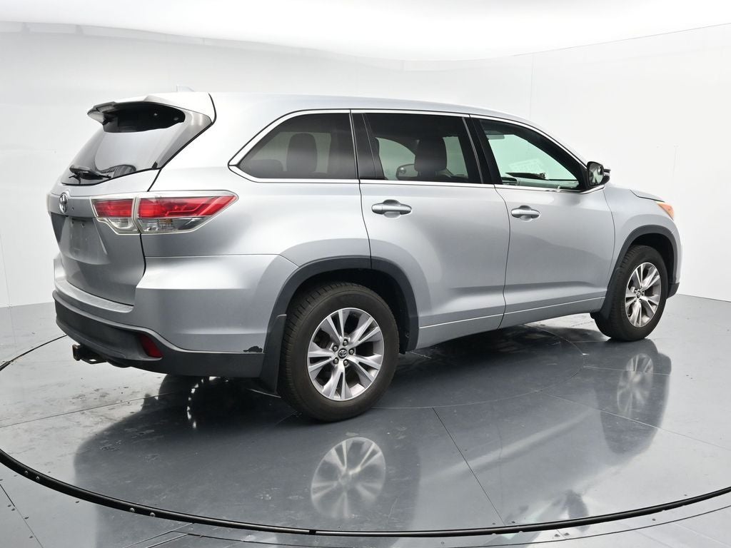 2016 Toyota Highlander LE Plus V6