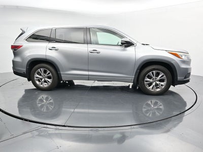 2016 Toyota Highlander LE Plus V6