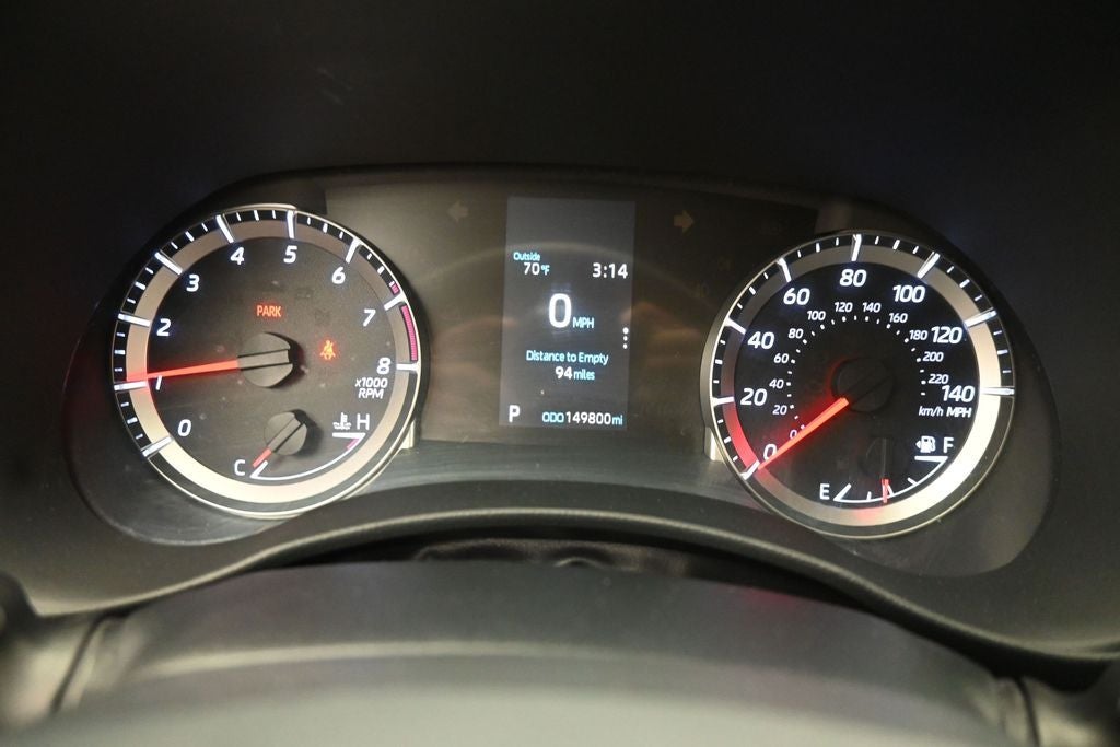 2020 Toyota Highlander LE