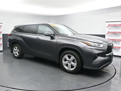 2020 Toyota Highlander LE