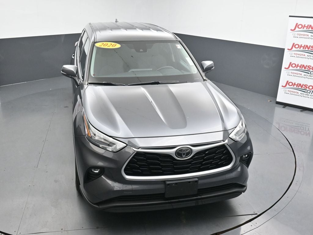 2020 Toyota Highlander LE