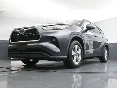 2020 Toyota Highlander LE