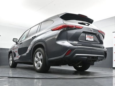 2020 Toyota Highlander LE