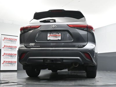 2020 Toyota Highlander LE