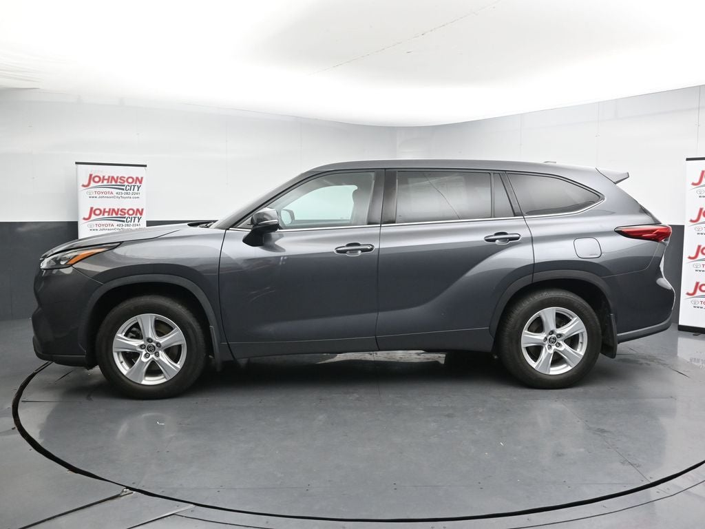 2020 Toyota Highlander LE
