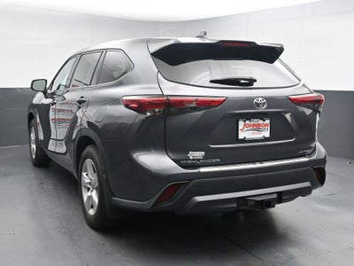 2020 Toyota Highlander LE