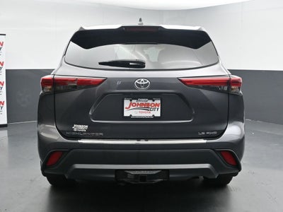 2020 Toyota Highlander LE