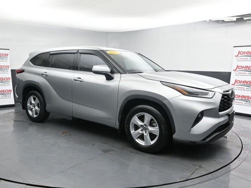 2021 Toyota Highlander LE