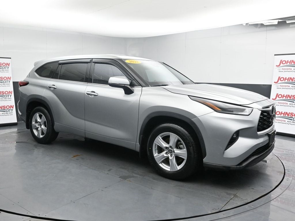 2021 Toyota Highlander LE