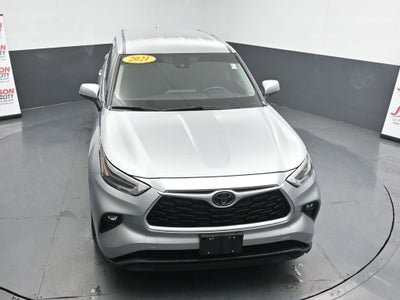 2021 Toyota Highlander LE