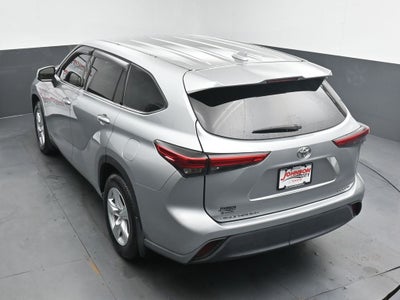 2021 Toyota Highlander LE