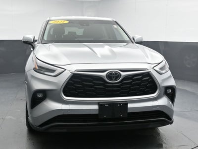 2021 Toyota Highlander LE