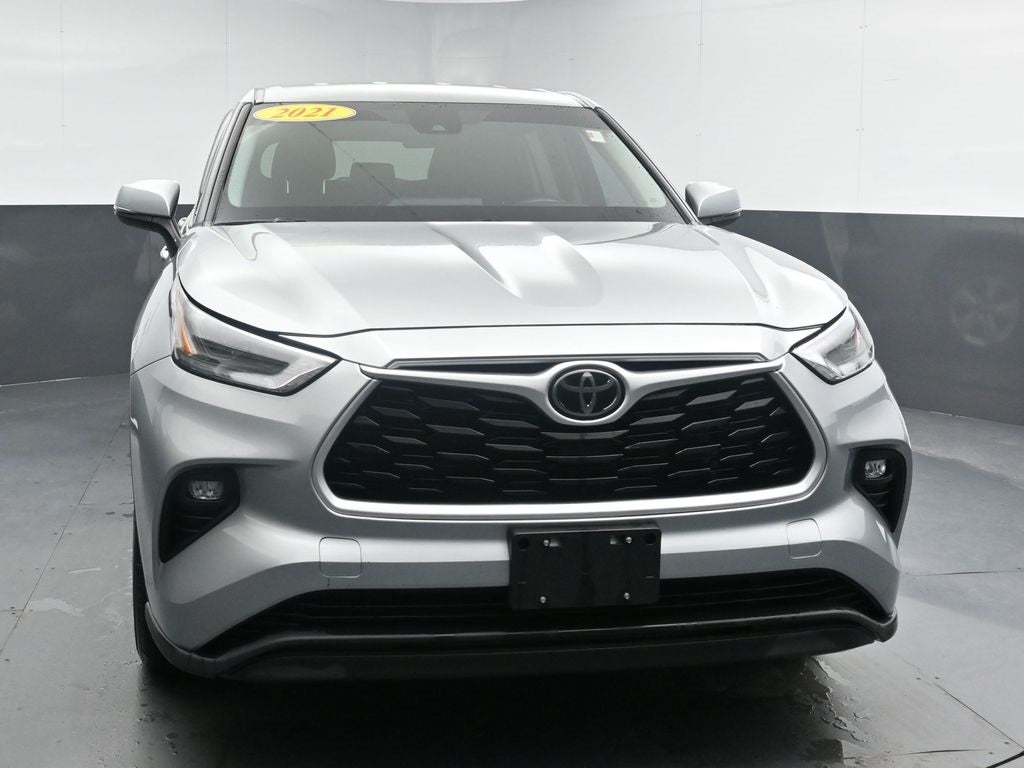 2021 Toyota Highlander LE