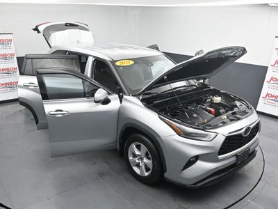2021 Toyota Highlander LE