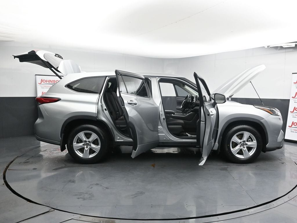 2021 Toyota Highlander LE