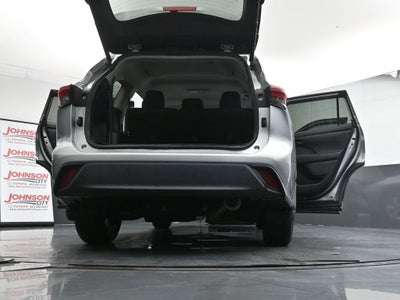 2021 Toyota Highlander LE