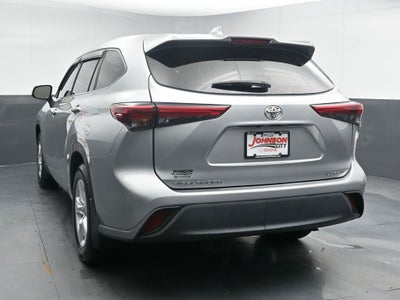 2021 Toyota Highlander LE