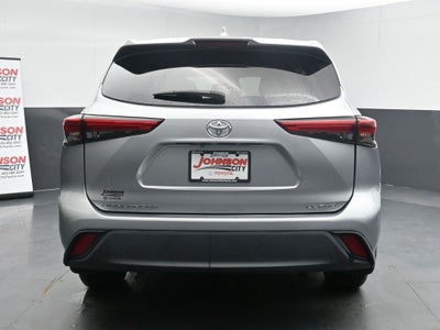 2021 Toyota Highlander LE