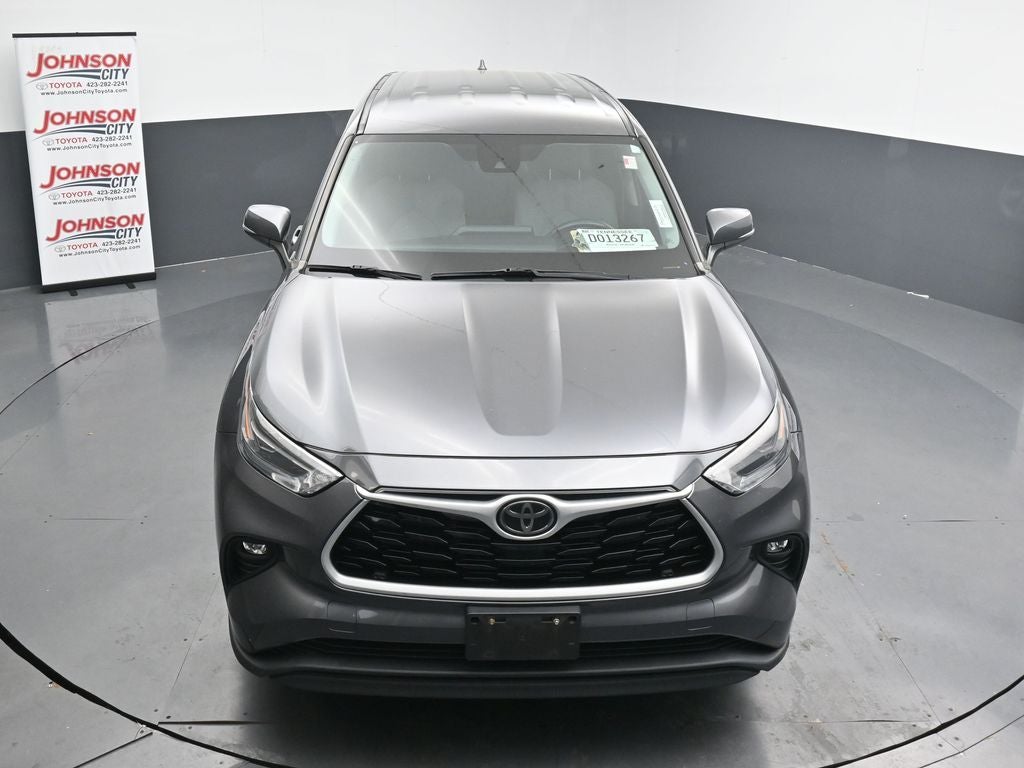 2021 Toyota Highlander LE