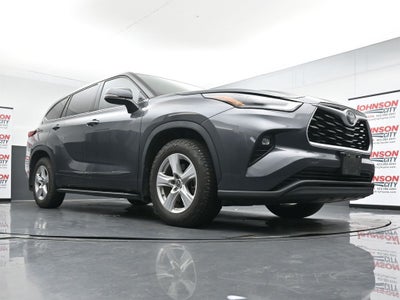2021 Toyota Highlander LE