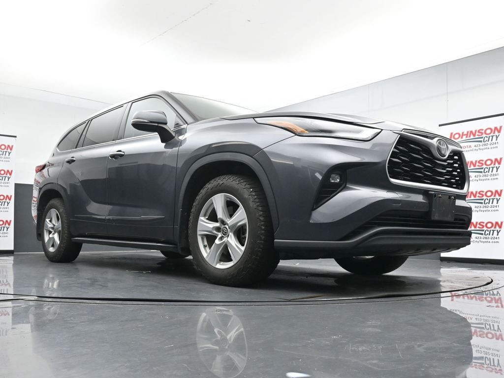 2021 Toyota Highlander LE