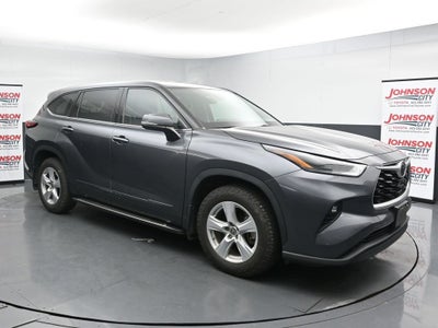 2021 Toyota Highlander LE