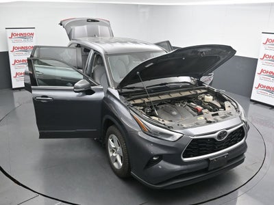 2021 Toyota Highlander LE