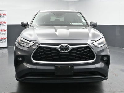 2021 Toyota Highlander LE