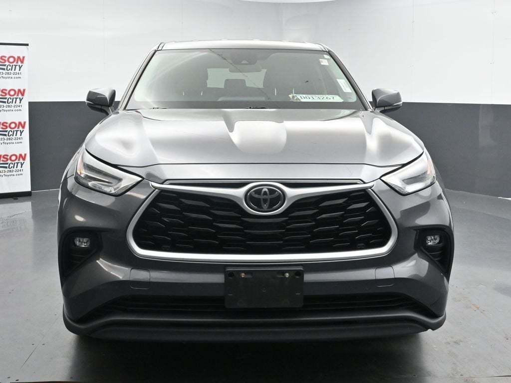 2021 Toyota Highlander LE