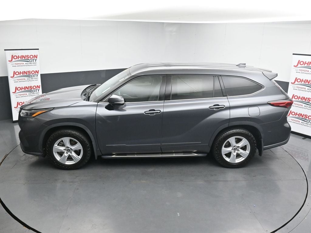 2021 Toyota Highlander LE