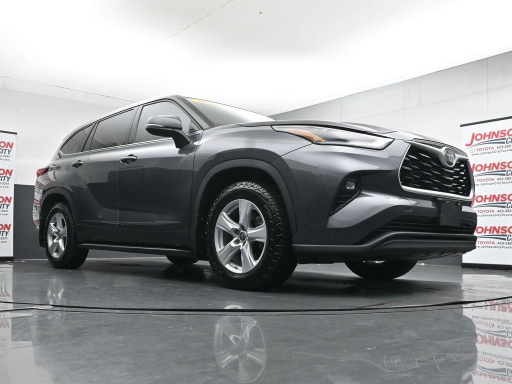 2021 Toyota Highlander LE