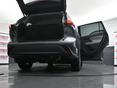 2021 Toyota Highlander LE