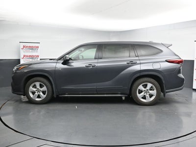 2021 Toyota Highlander LE