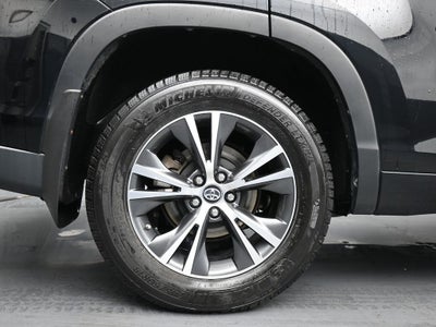 2017 Toyota Highlander LE Plus