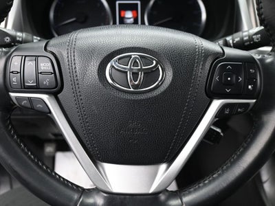 2017 Toyota Highlander LE Plus