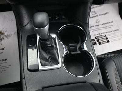 2017 Toyota Highlander LE Plus