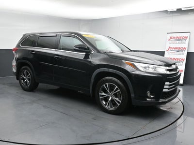 2017 Toyota Highlander LE Plus