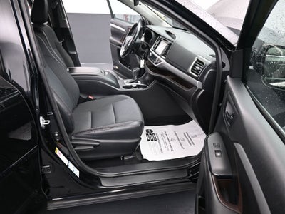 2017 Toyota Highlander LE Plus