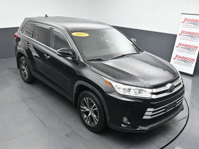2017 Toyota Highlander LE Plus